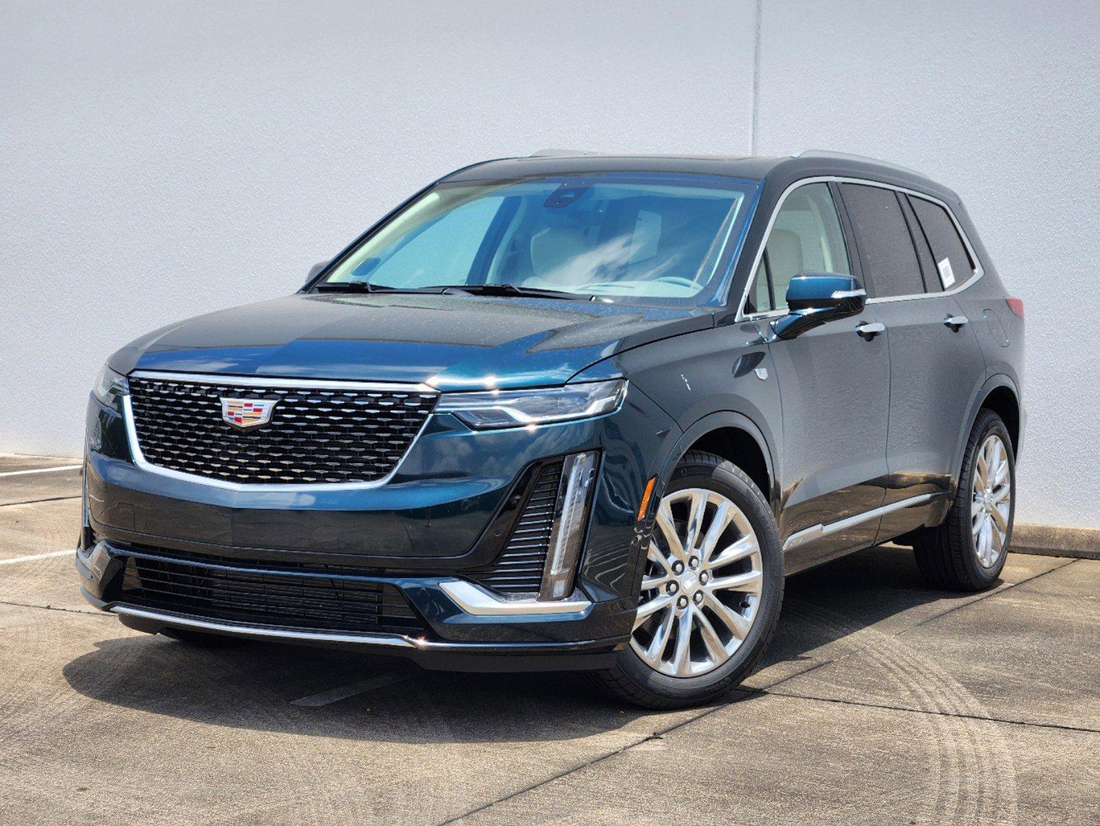 2024 Cadillac XT6 Vehicle Photo in HOUSTON, TX 77079-1502