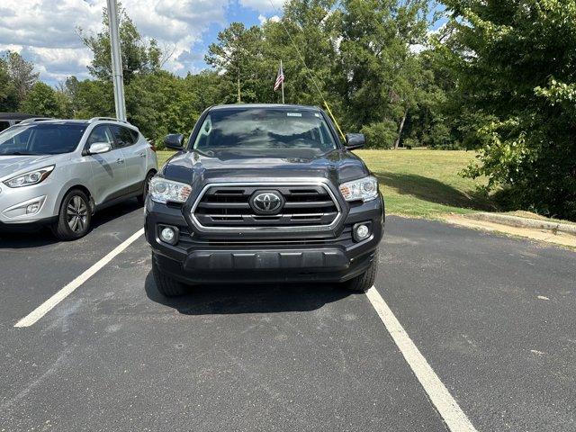 Used 2019 Toyota Tacoma SR5 with VIN 3TMAZ5CN8KM101317 for sale in Camden, AL