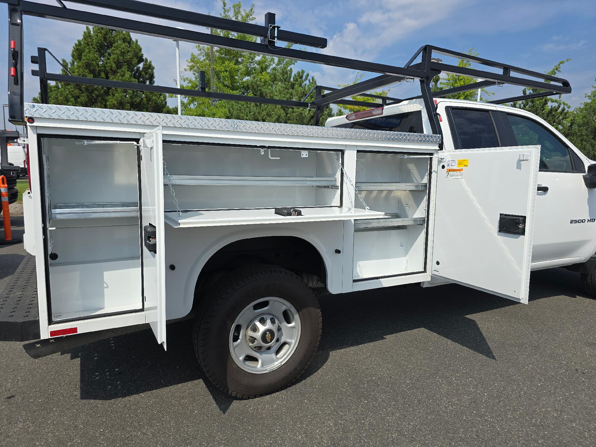 2024 Chevrolet Silverado 2500 HD Vehicle Photo in POST FALLS, ID 83854-5365