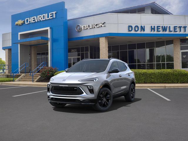 2025 Buick Encore GX Vehicle Photo in GEORGETOWN, TX 78626-7508