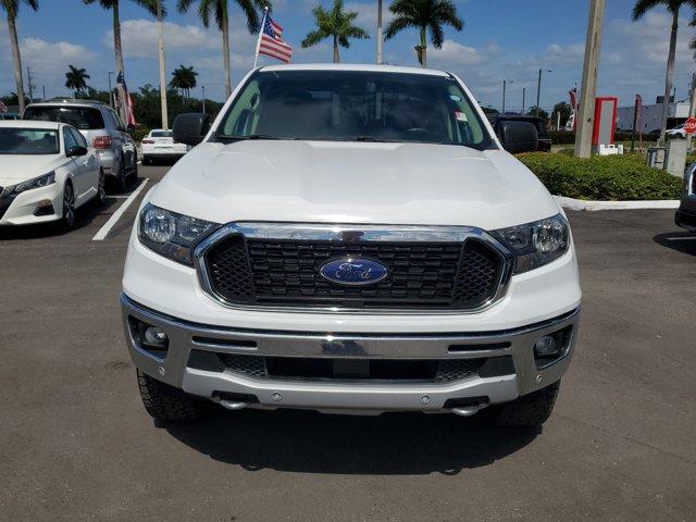 Used 2021 Ford Ranger XLT with VIN 1FTER4EH6MLD08103 for sale in Homestead, FL