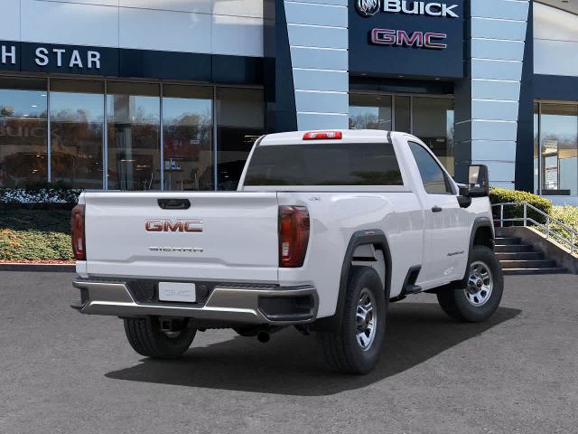 2025 GMC Sierra 2500 HD Vehicle Photo in ZELIENOPLE, PA 16063-2910