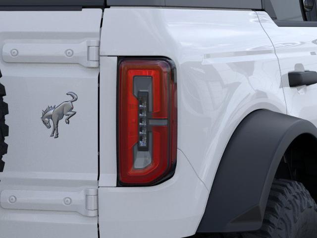 2024 Ford Bronco Vehicle Photo in Winslow, AZ 86047-2439