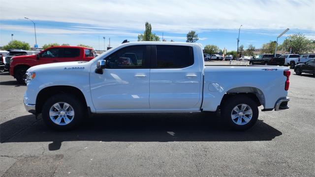 2025 Chevrolet Silverado 1500 Vehicle Photo in FLAGSTAFF, AZ 86001-6214