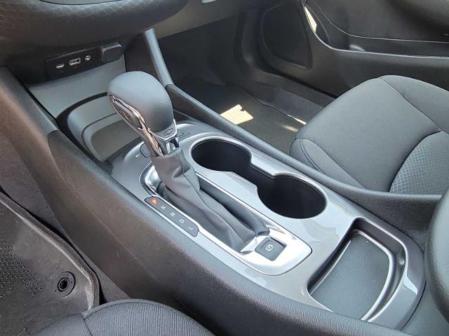 2025 Chevrolet Malibu Vehicle Photo in ODESSA, TX 79762-8186