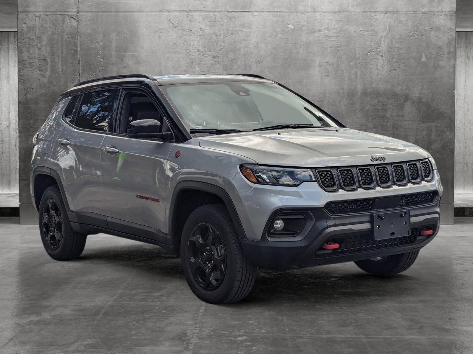 2023 Jeep Compass Vehicle Photo in ORLANDO, FL 32812-3021