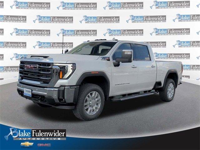 2024 GMC Sierra 2500 HD Vehicle Photo in EASTLAND, TX 76448-3020