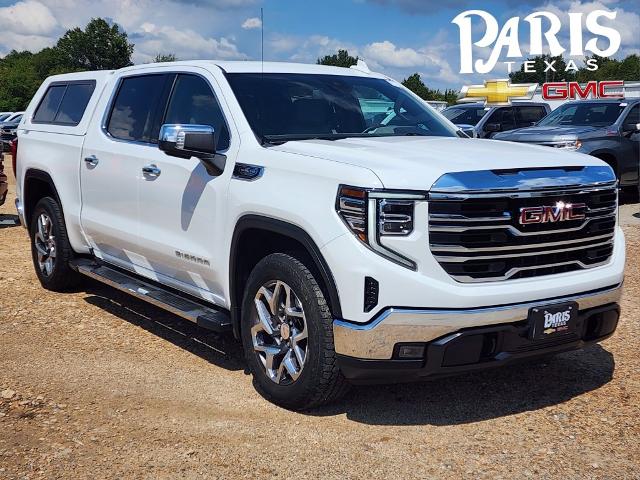 2023 GMC Sierra 1500 Vehicle Photo in PARIS, TX 75460-2116