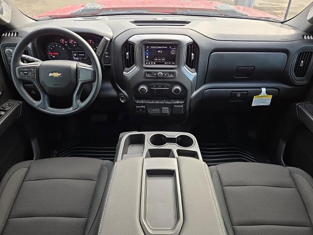 2025 Chevrolet Silverado 2500 HD Vehicle Photo in CROSBY, TX 77532-9157