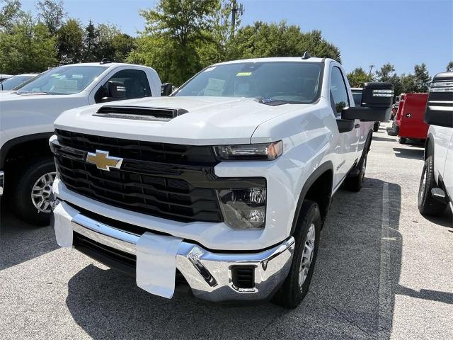 2024 Chevrolet Silverado 2500 HD Vehicle Photo in ALCOA, TN 37701-3235