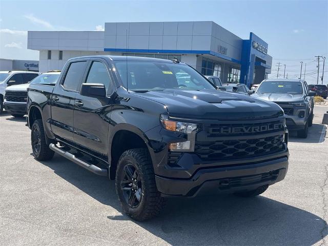 2024 Chevrolet Silverado 1500 Vehicle Photo in ALCOA, TN 37701-3235