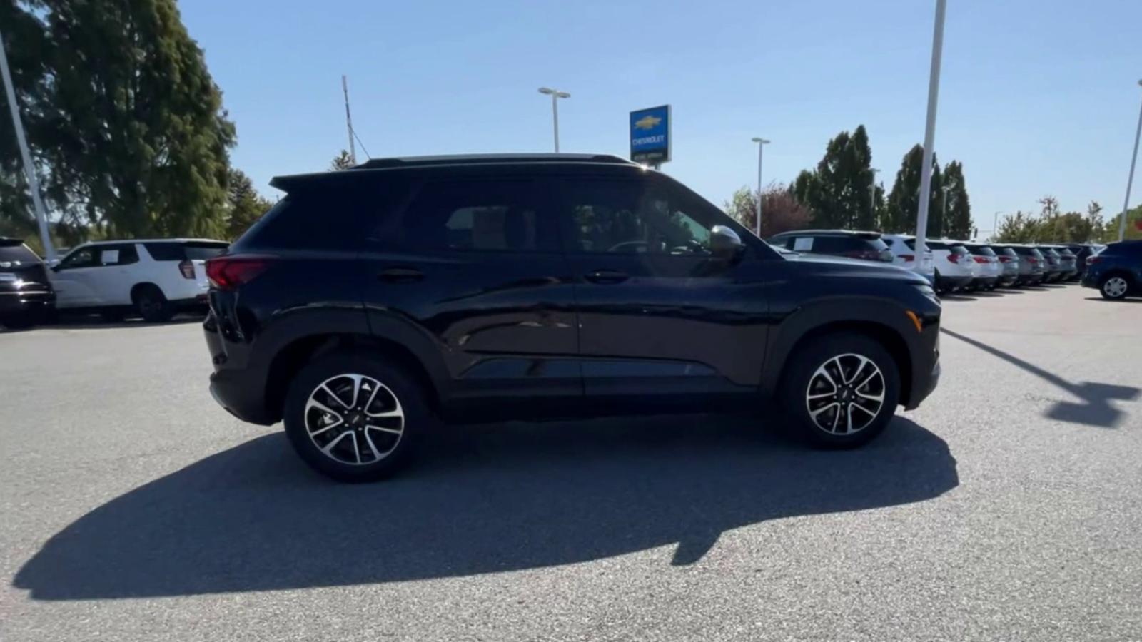 2025 Chevrolet Trailblazer Vehicle Photo in BENTONVILLE, AR 72712-4322