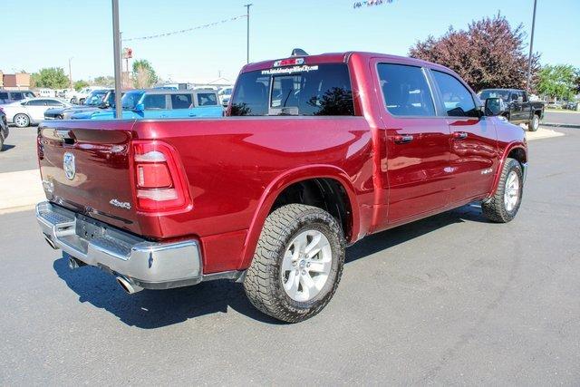 2020 Ram 1500 Vehicle Photo in MILES CITY, MT 59301-5791