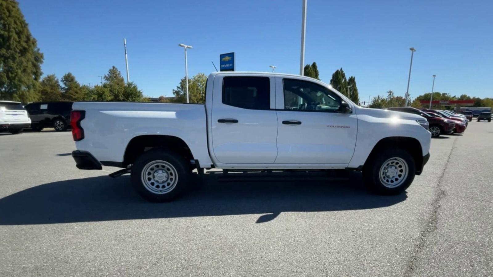 2024 Chevrolet Colorado Vehicle Photo in BENTONVILLE, AR 72712-4322