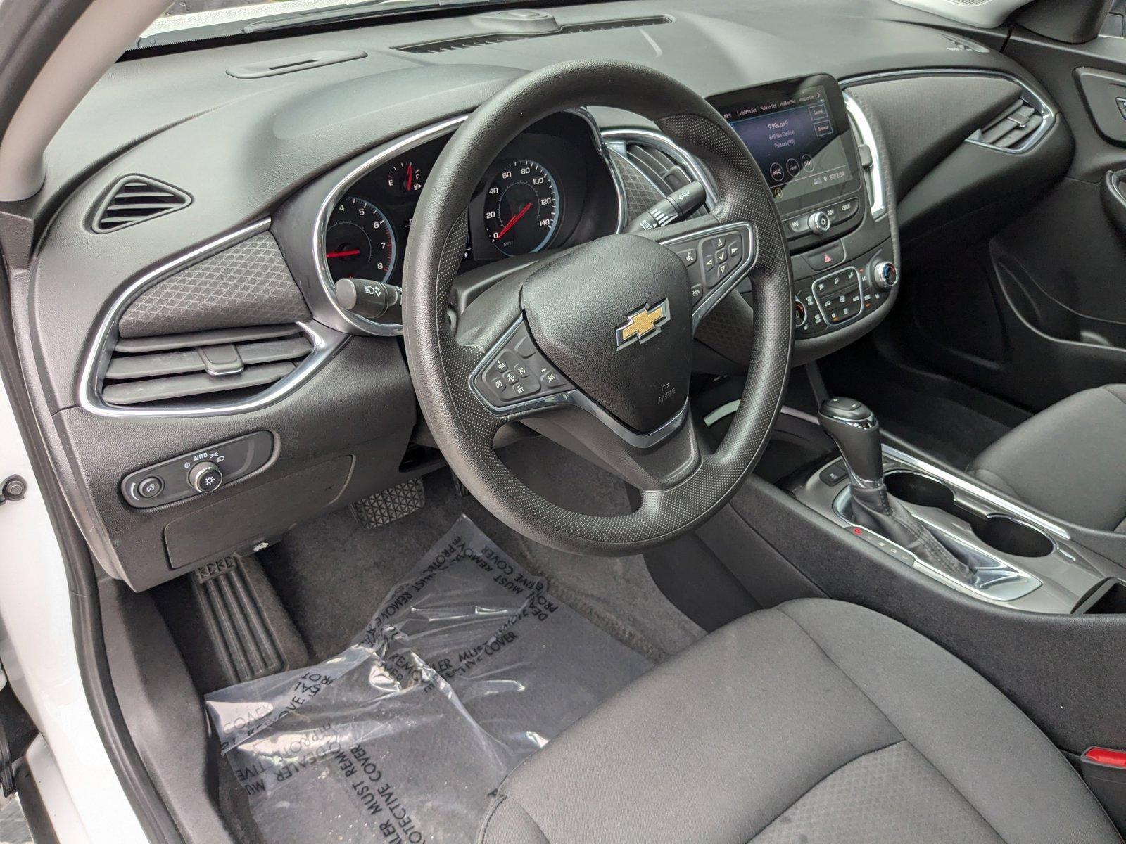 2019 Chevrolet Malibu Vehicle Photo in Pompano Beach, FL 33064