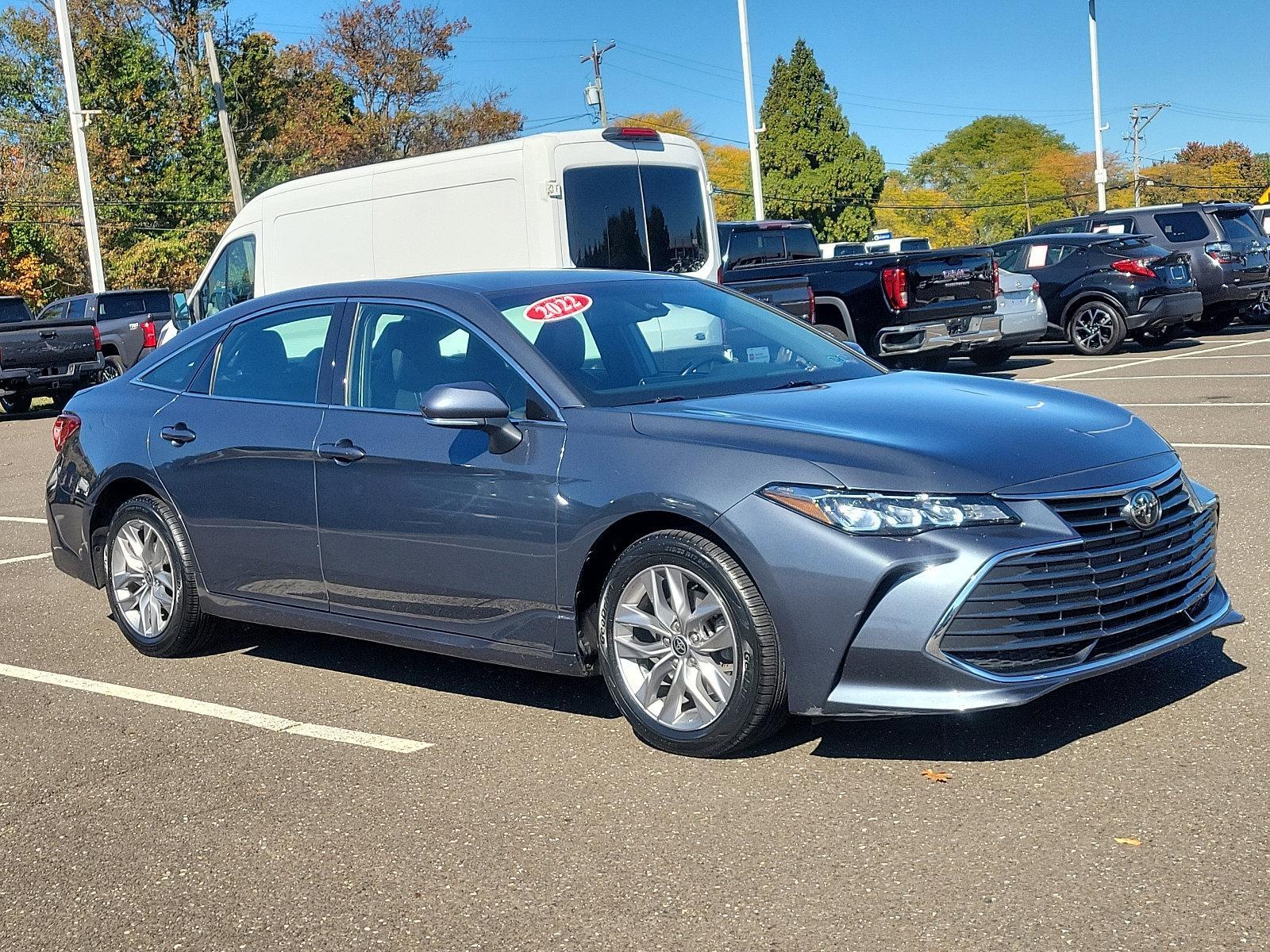 2022 Toyota Avalon Vehicle Photo in Trevose, PA 19053