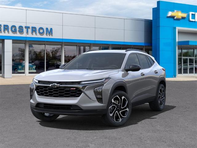 2025 Chevrolet Trax Vehicle Photo in GREEN BAY, WI 54304-5303