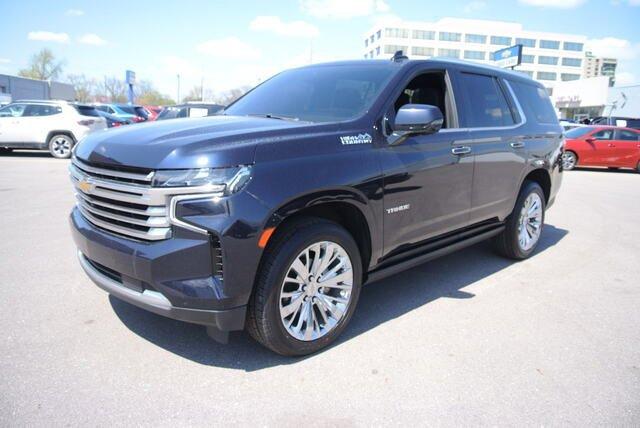 2021 Chevrolet Tahoe Vehicle Photo in DETROIT, MI 48207-4102