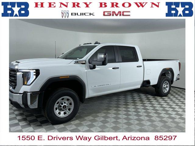 2025 GMC Sierra 3500 HD Vehicle Photo in GILBERT, AZ 85297-0402