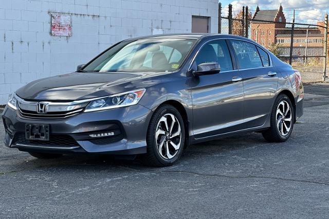 2017 Honda Accord Sedan Vehicle Photo in SPOKANE, WA 99202-2191