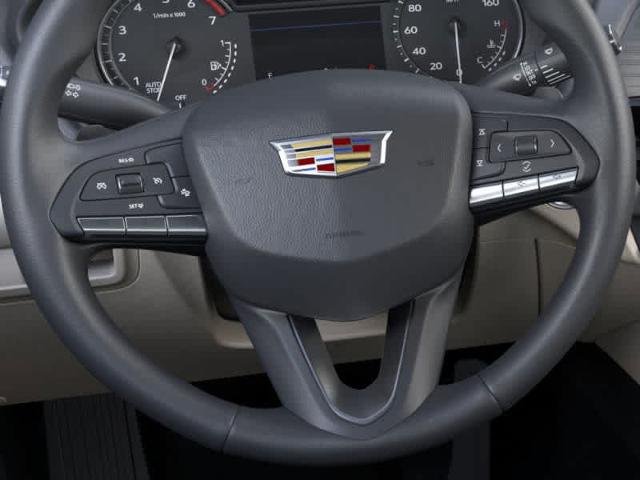 2025 Cadillac CT4 Vehicle Photo in POMPANO BEACH, FL 33064-7091