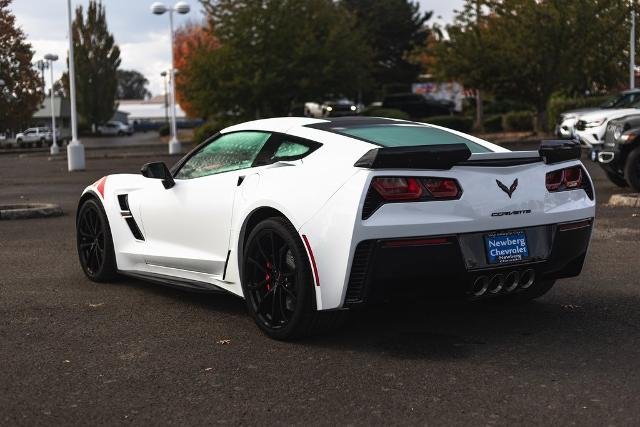 2019 Chevrolet Corvette Vehicle Photo in NEWBERG, OR 97132-1927