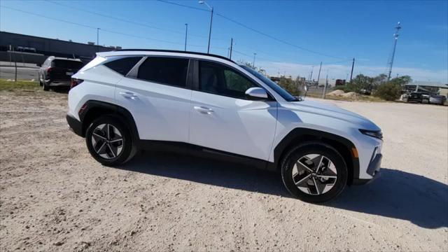 2025 Hyundai TUCSON Vehicle Photo in Odessa, TX 79762