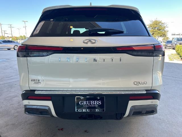 2025 INFINITI QX60 Vehicle Photo in Grapevine, TX 76051