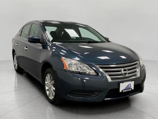 2015 Nissan Sentra Vehicle Photo in Appleton, WI 54913