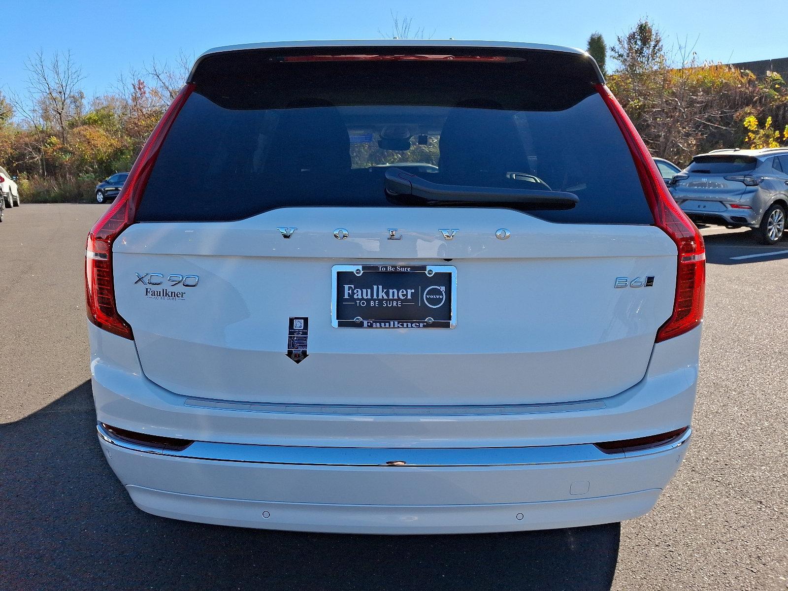 2025 Volvo XC90 Vehicle Photo in Trevose, PA 19053