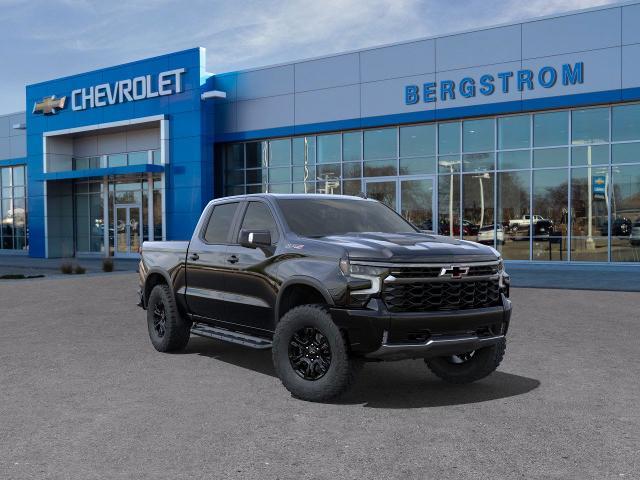 2025 Chevrolet Silverado 1500 Vehicle Photo in APPLETON, WI 54914-4656