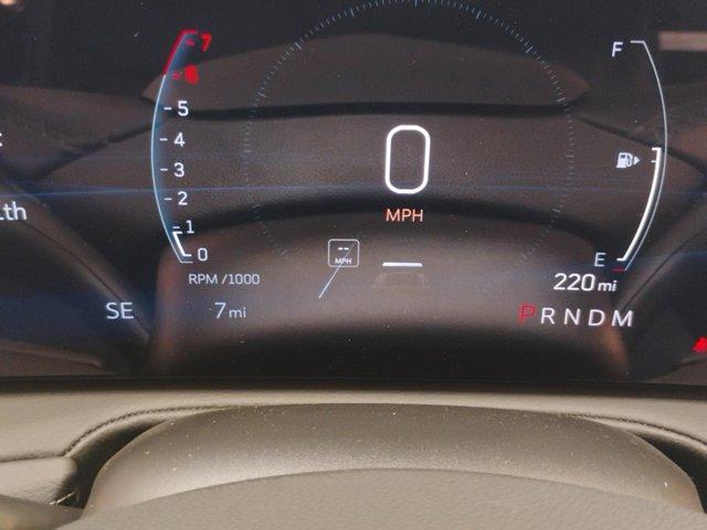 2025 Cadillac XT4 Vehicle Photo in PINEVILLE, NC 28134-8495