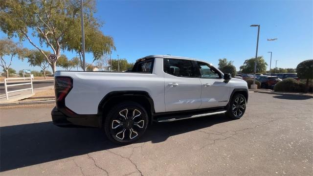 2025 GMC Sierra EV Vehicle Photo in GOODYEAR, AZ 85338-1310