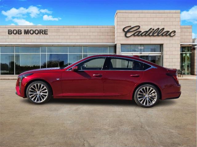 2025 Cadillac CT5 Vehicle Photo in Oklahoma City, OK 73114