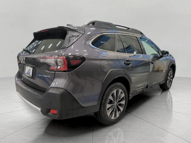 2025 Subaru Outback Vehicle Photo in Green Bay, WI 54304