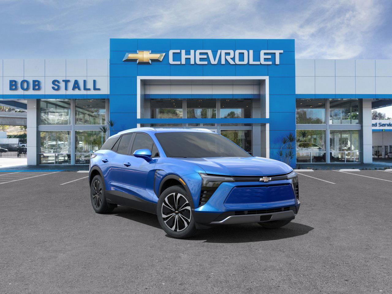 2024 Chevrolet Blazer EV Vehicle Photo in LA MESA, CA 91942-8211