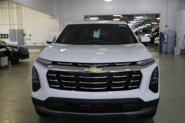 2025 Chevrolet Equinox Vehicle Photo in MEDINA, OH 44256-9001