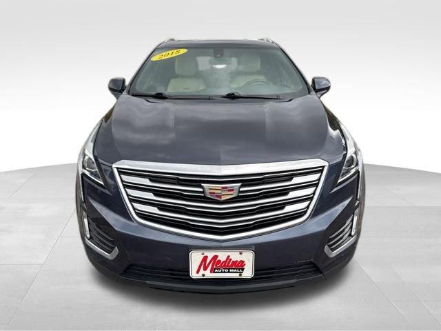 2018 Cadillac XT5 Vehicle Photo in MEDINA, OH 44256-9631