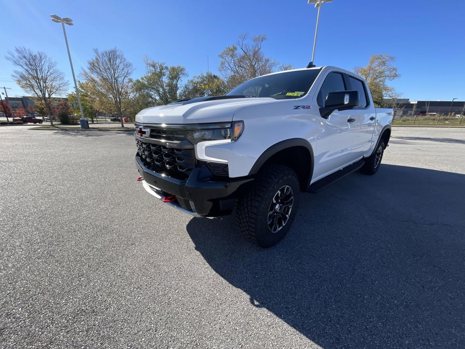 2025 Chevrolet Silverado 1500 Vehicle Photo in BENTONVILLE, AR 72712-4322