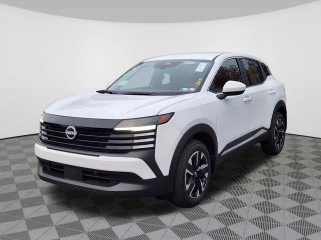 2025 Nissan Kicks Vehicle Photo in Ardmore, PA 19003