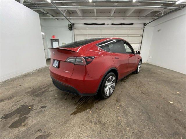 2023 Tesla Model Y Vehicle Photo in PORTLAND, OR 97225-3518