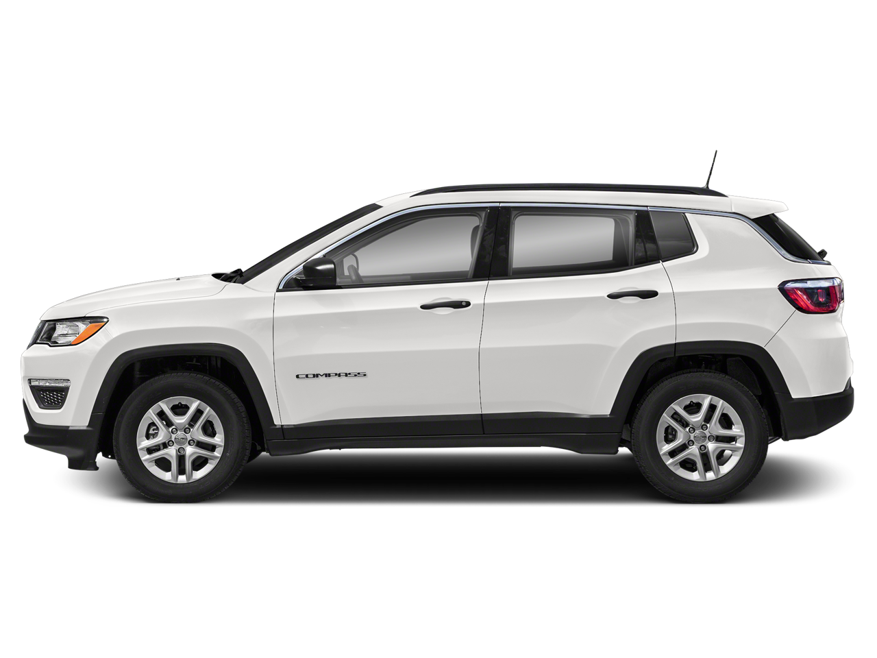 2021 Jeep Compass Vehicle Photo in Tulsa, OK 74129