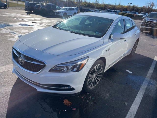 2017 Buick LaCrosse Vehicle Photo in TREVOSE, PA 19053-4984