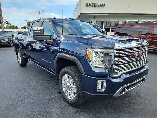 2022 GMC Sierra 2500 HD Vehicle Photo in LIGHTHOUSE POINT, FL 33064-6849