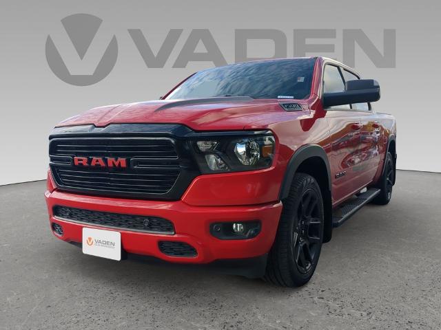 2020 Ram 1500 Vehicle Photo in Brunswick, GA 31525