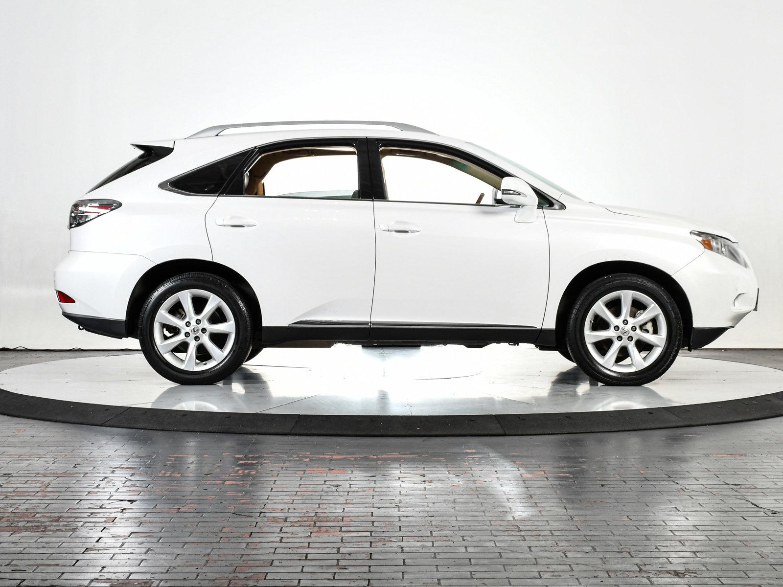 2011 Lexus RX 350 Vehicle Photo in DALLAS, TX 75235