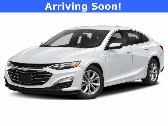 2024 Chevrolet Malibu Vehicle Photo in GREEN BAY, WI 54304-5303