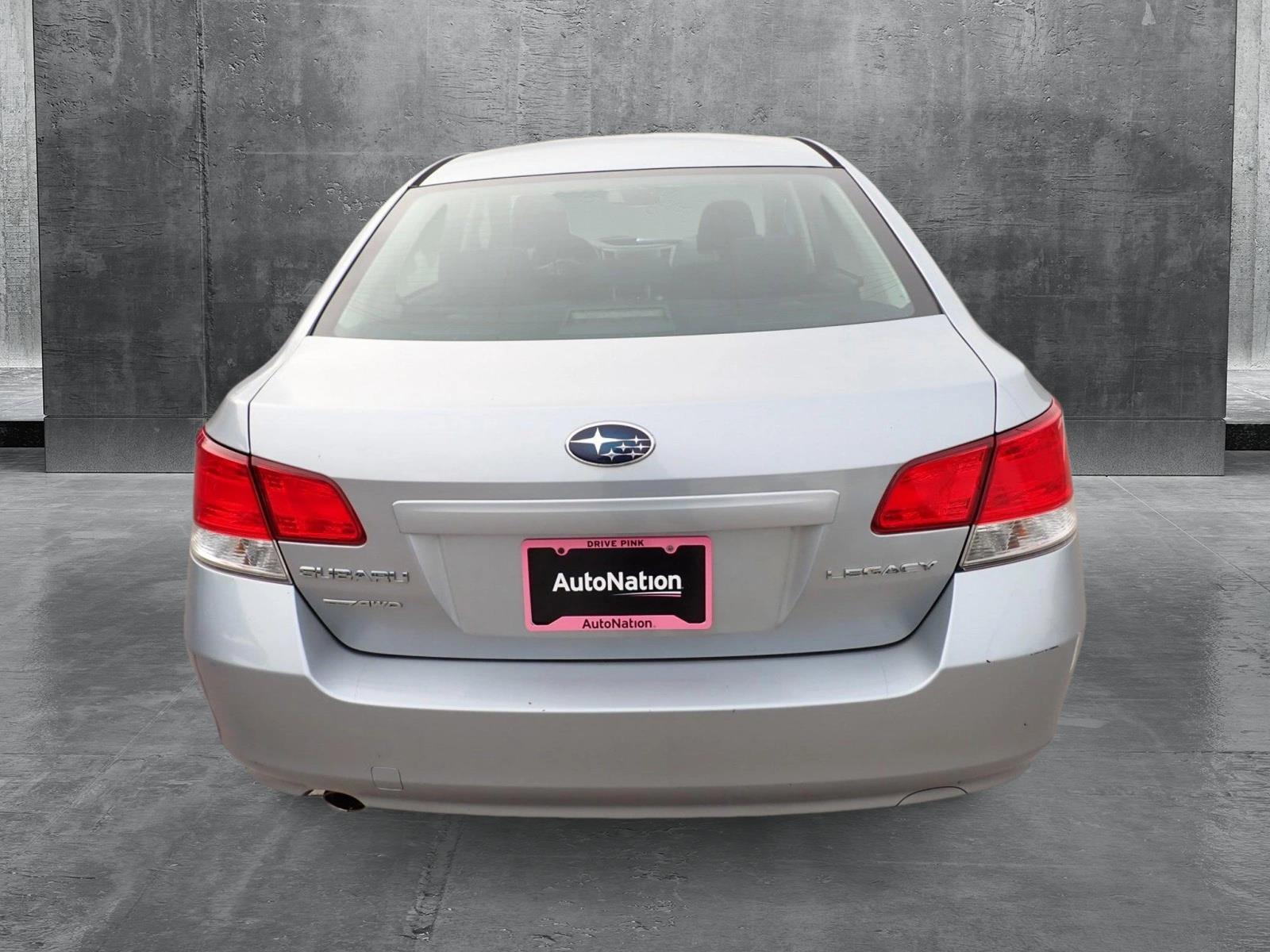 2013 Subaru Legacy Vehicle Photo in DENVER, CO 80221-3610