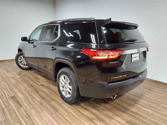 2020 Chevrolet Traverse Vehicle Photo in SAUK CITY, WI 53583-1301