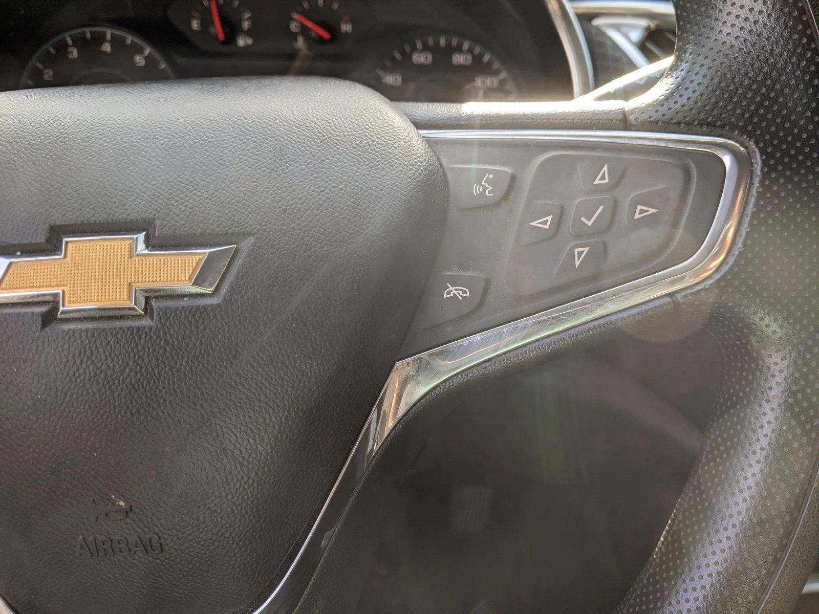 2020 Chevrolet Malibu Vehicle Photo in Austin, TX 78728